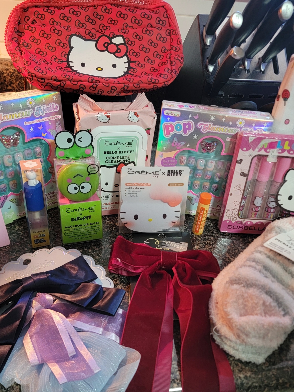 Huge Hello Kitty Bundle Gift Set!! 💗